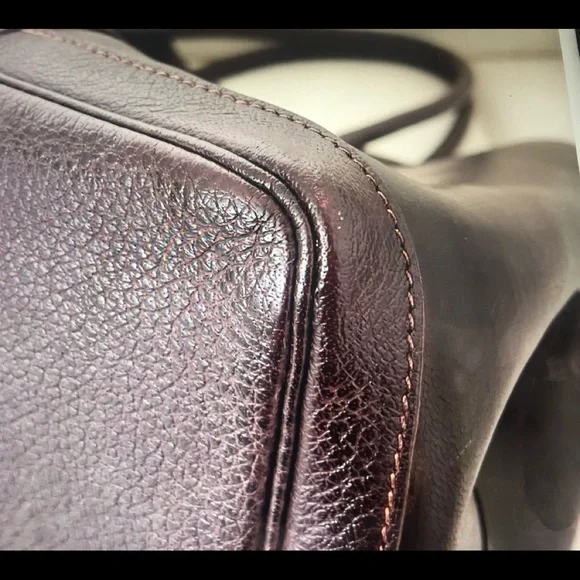 SOLD Authentic Hermès Garden Party 36 SOLD - Picture 9 of 10